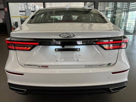 CAOA CHERY ARRIZO 6 PRO 1.5 TCI FLEX HYBRID CVT